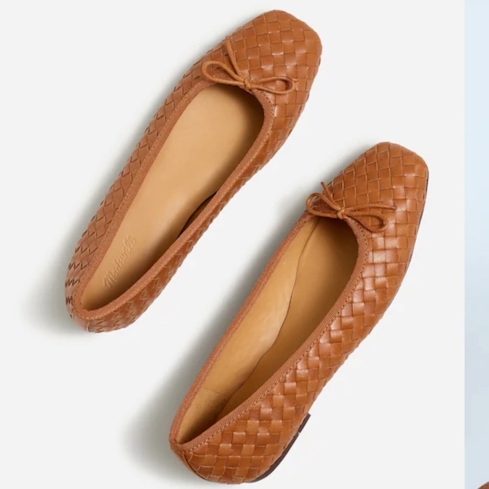 Madewell Annalise Ballet Flat